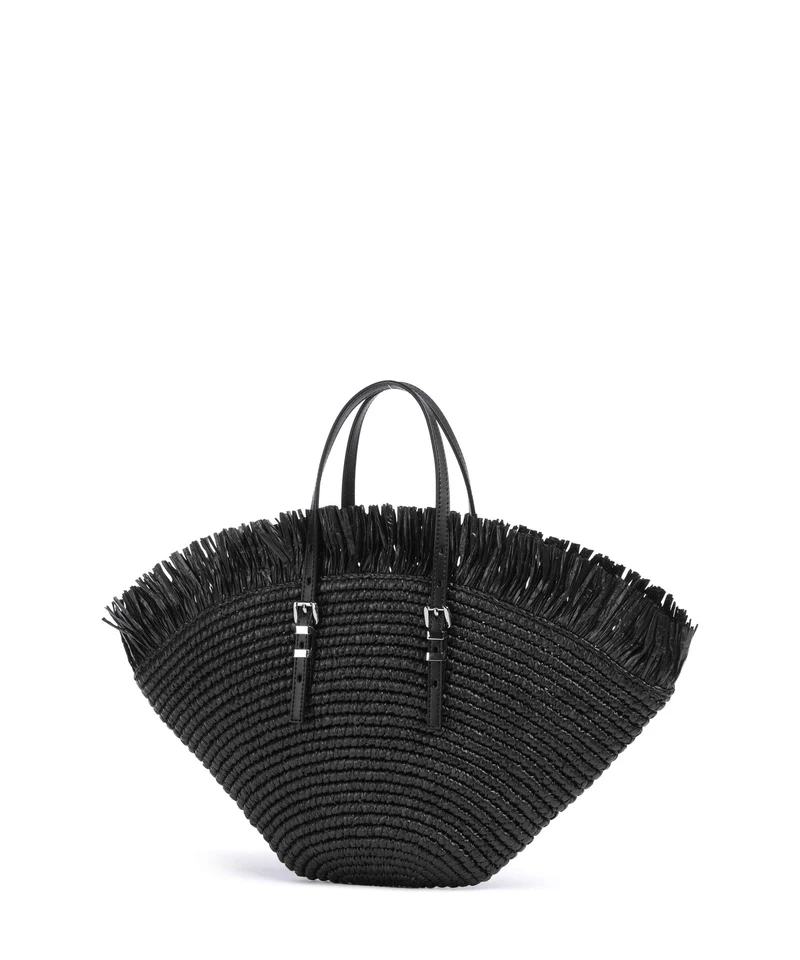 Michael Kors Isa Small Sac à main black/black