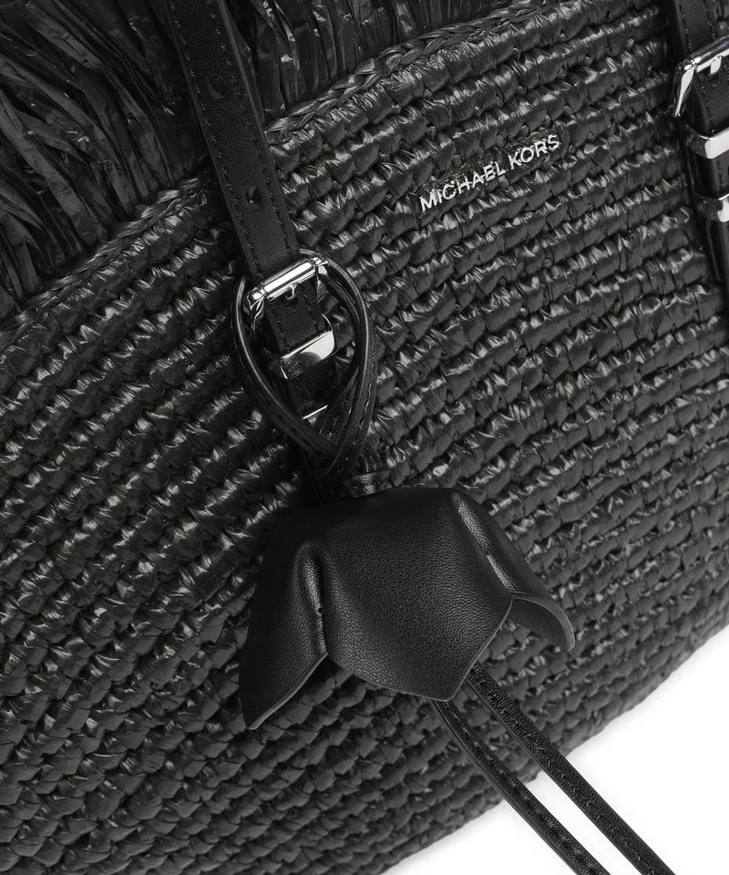 Michael Kors Isa Small Sac à main black/black