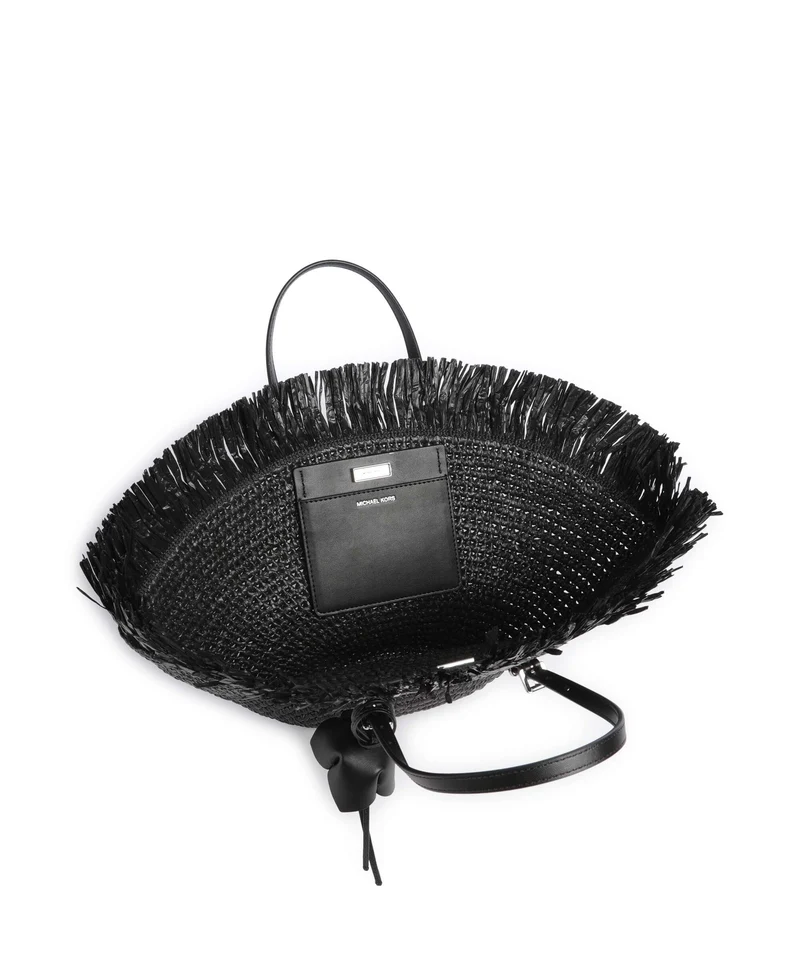 Michael Kors Isa Small Sac à main black/black