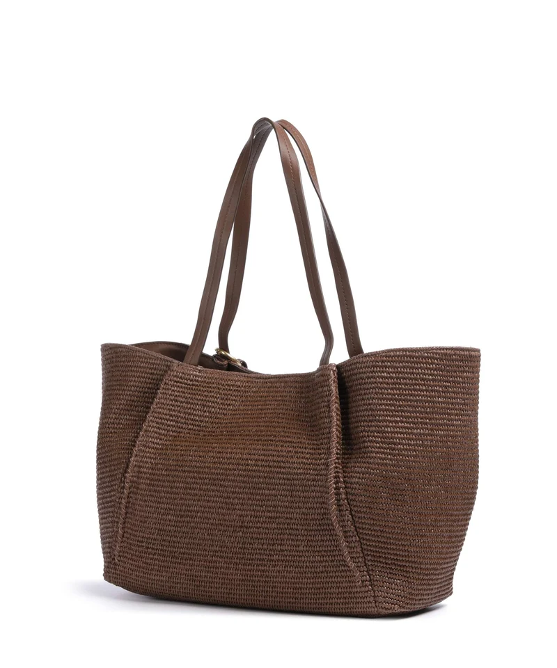 Marc O'Polo Edda Cabas burnt oak