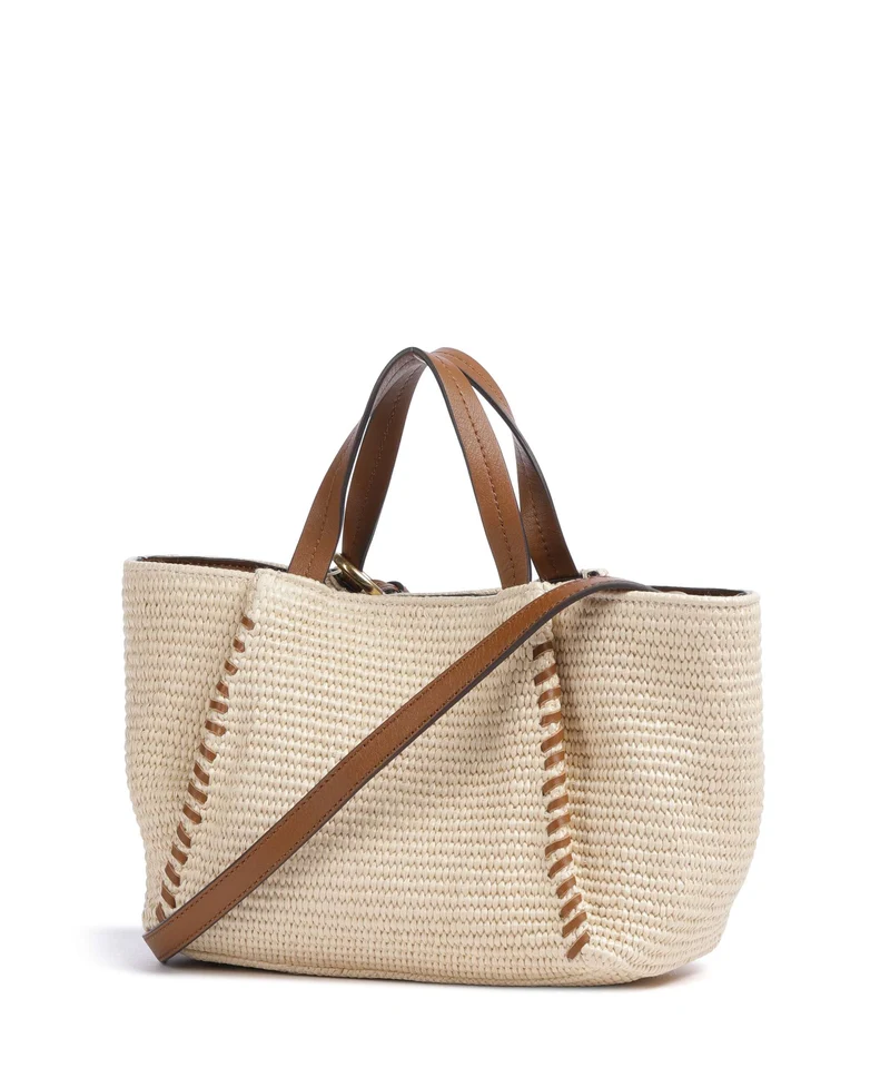 Marc O'Polo Elsa Sac à main light raffia