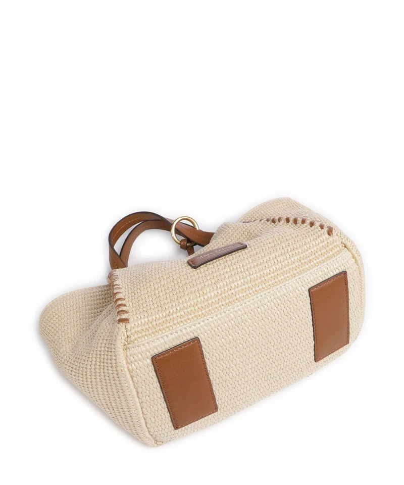 Marc O'Polo Elsa Sac à main light raffia