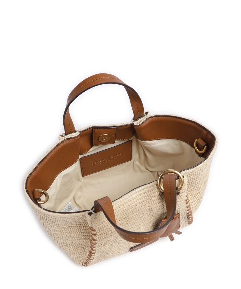 Marc O'Polo Elsa Sac à main light raffia