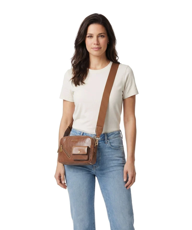 Michael Kors Bryant Medium Sac bandoulière luggage