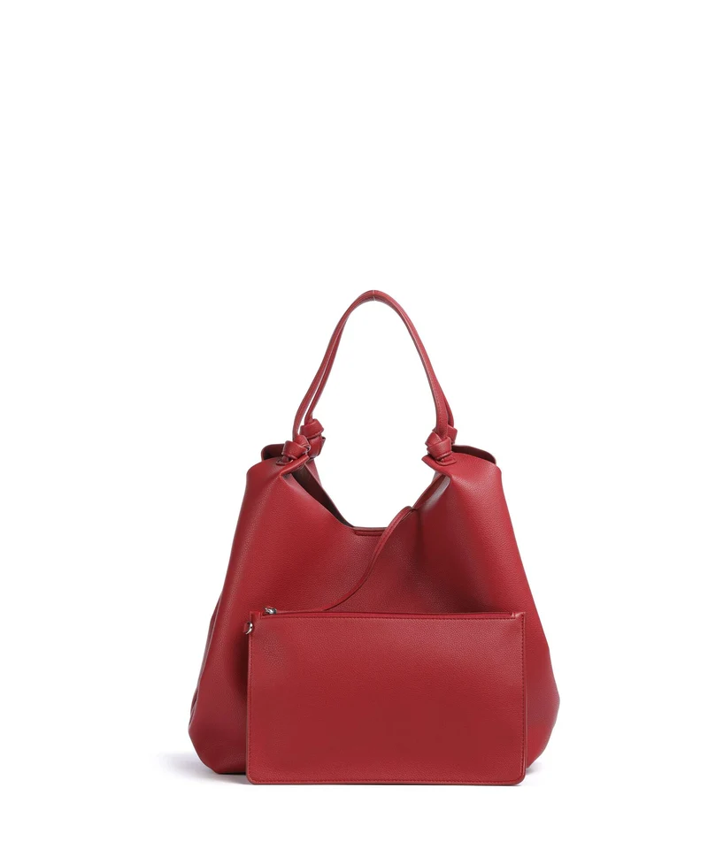 DKNY Paula Large Cabas ruby red