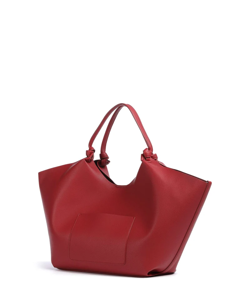 DKNY Paula Large Cabas ruby red