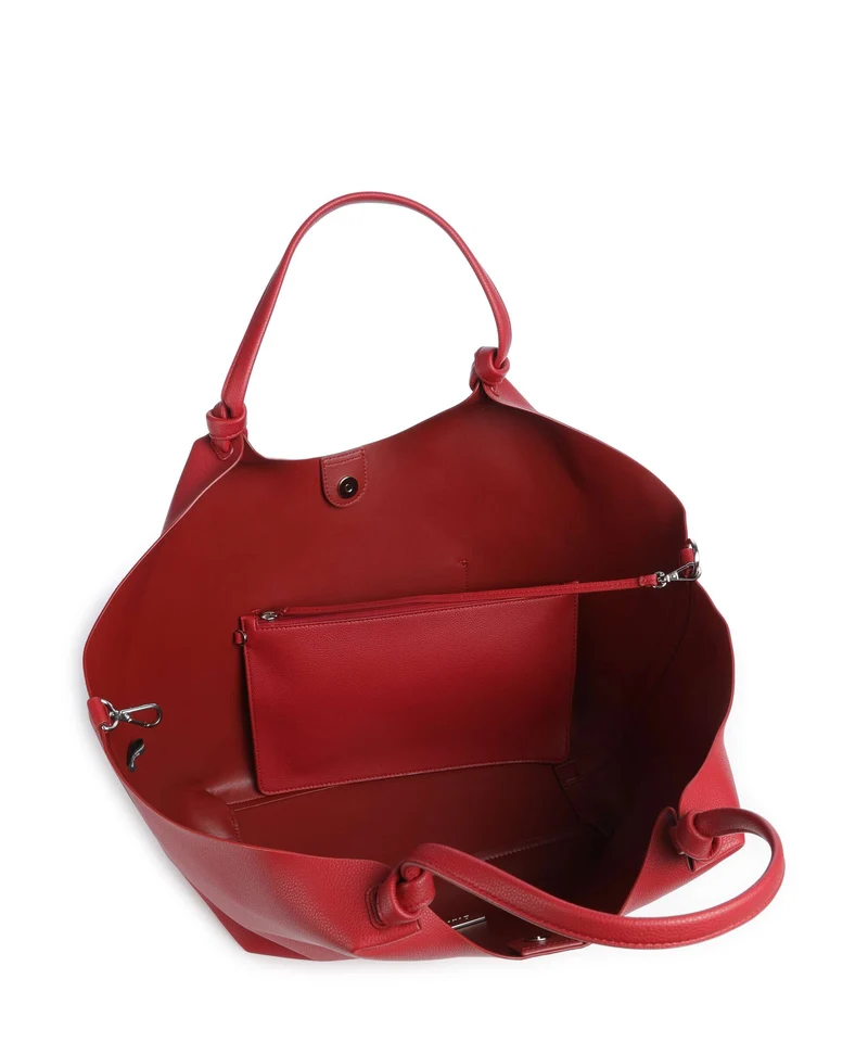 DKNY Paula Large Cabas ruby red