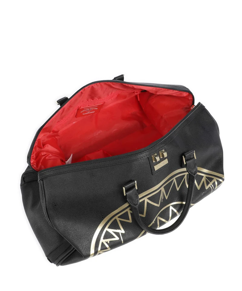 Sprayground That Gold Drap Sac week-end multicolour