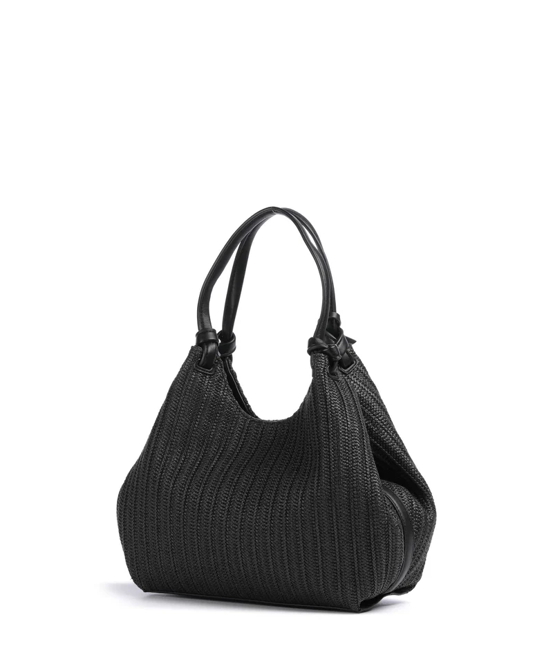 DKNY Paula Medium Cabas black/silver