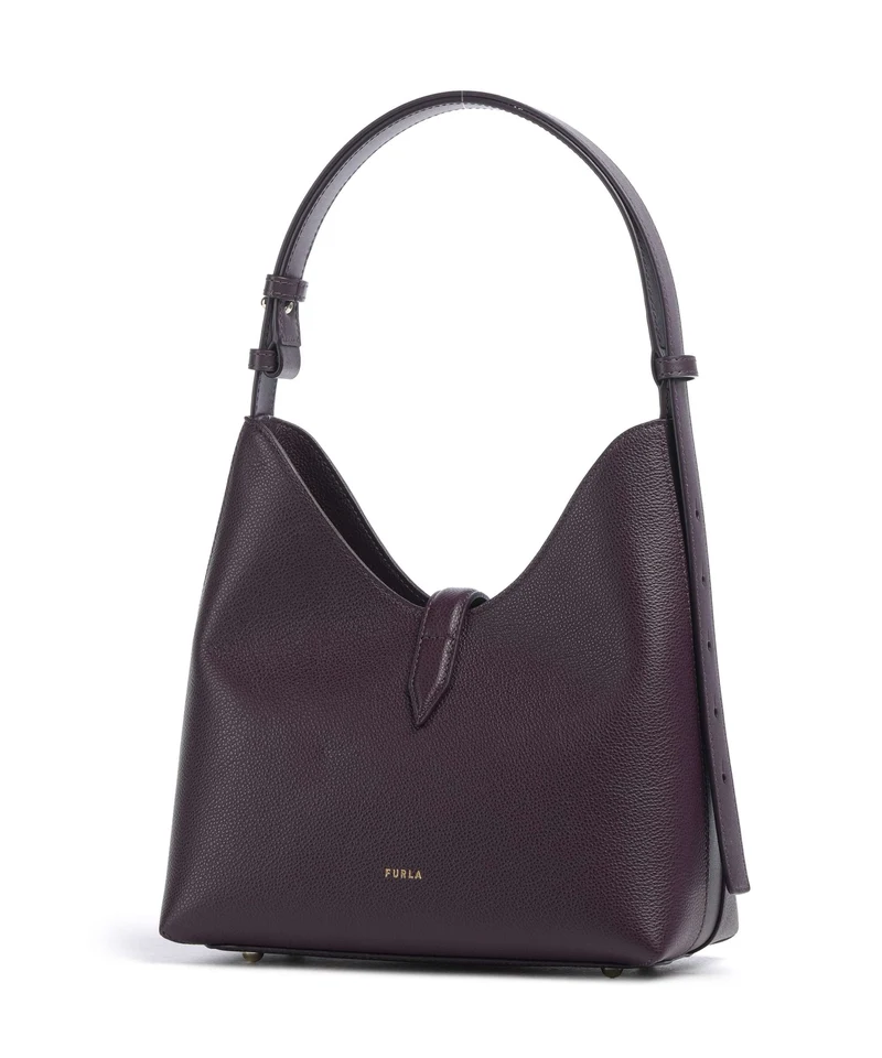 Furla Goccia S Sac porté épaule winter bloom