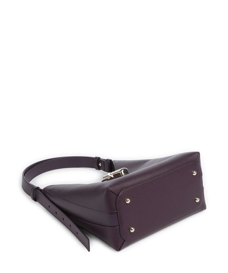 Furla Goccia S Sac porté épaule winter bloom