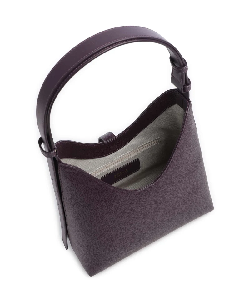 Furla Goccia S Sac porté épaule winter bloom