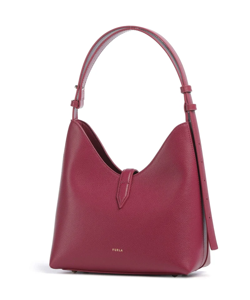 Furla Goccia S Sac porté épaule rododendro