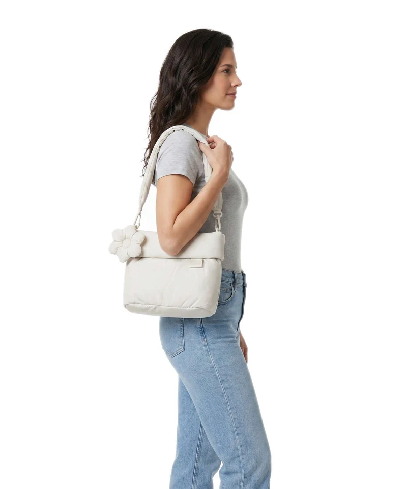 Zwei Hannah HA8 Sac porté épaule offwhite