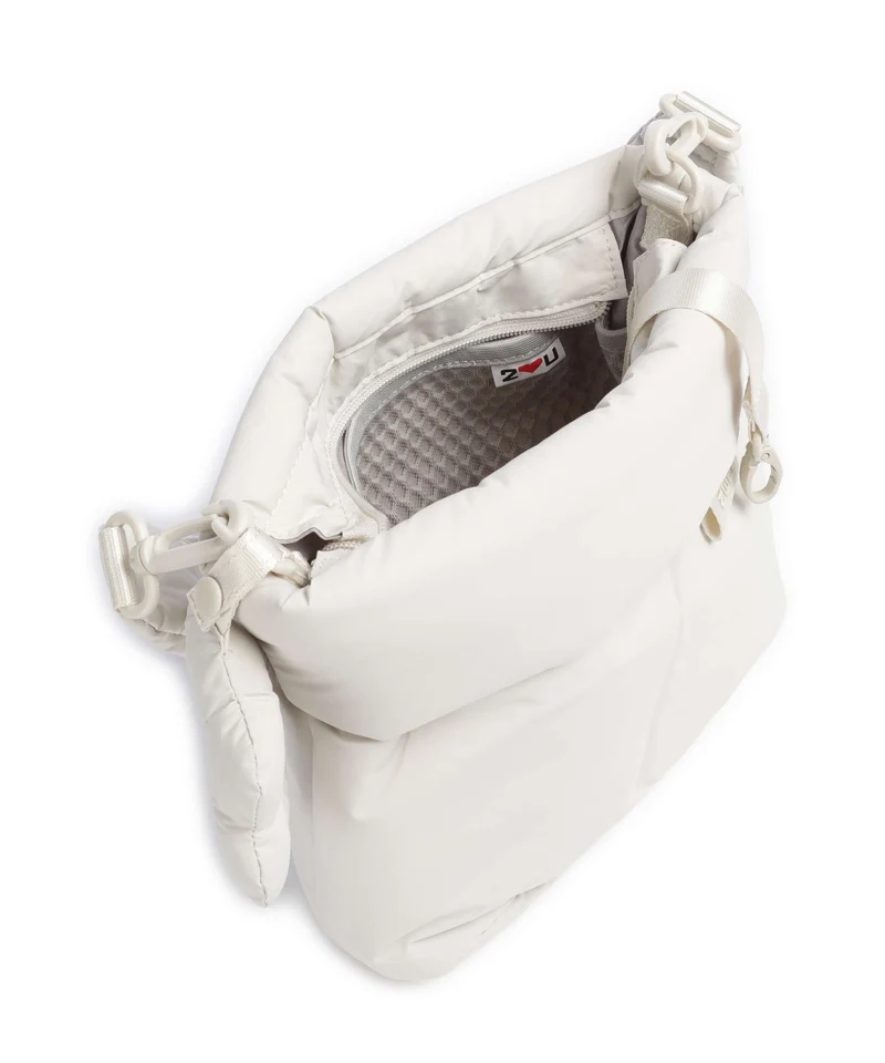 Zwei Hannah HA8 Sac porté épaule offwhite