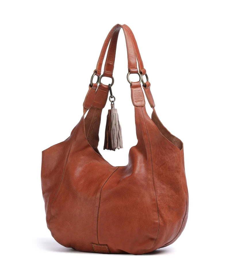 Taschendieb Wien Mariengasse 1 Sac fourre-tout cognac