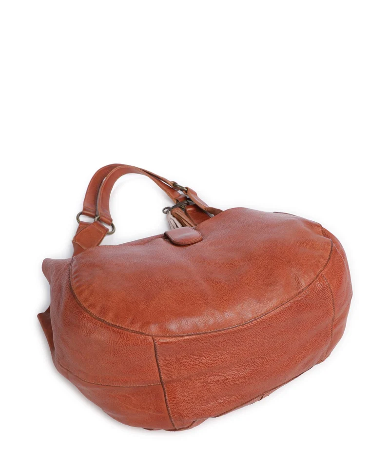 Taschendieb Wien Mariengasse 1 Sac fourre-tout cognac