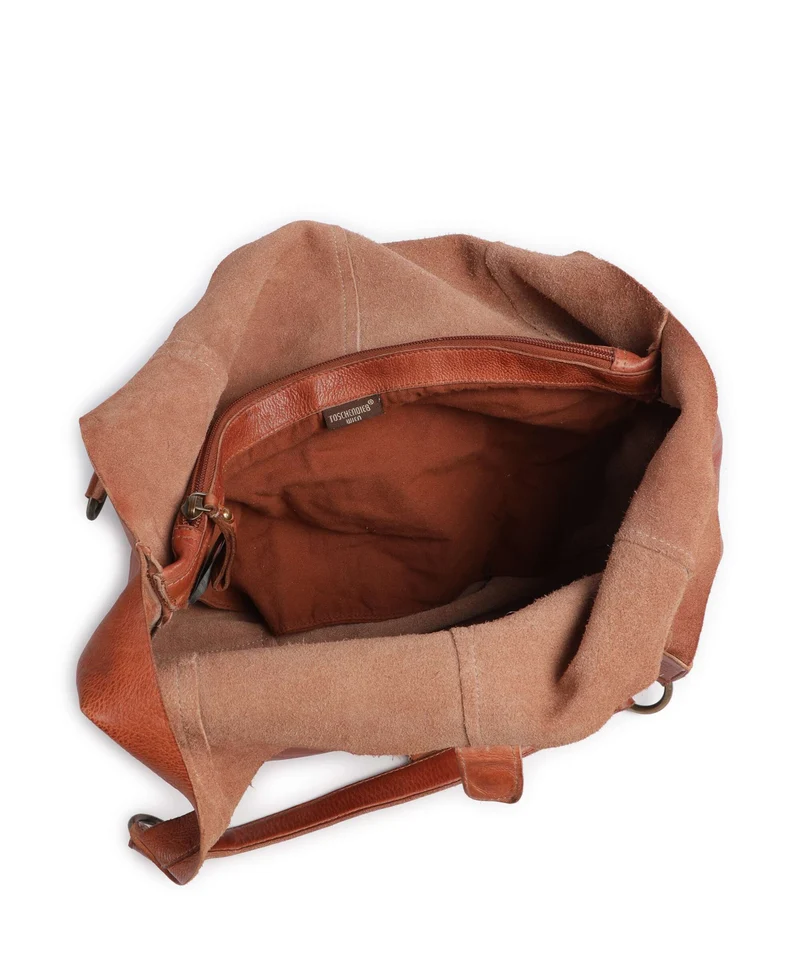 Taschendieb Wien Mariengasse 1 Sac fourre-tout cognac