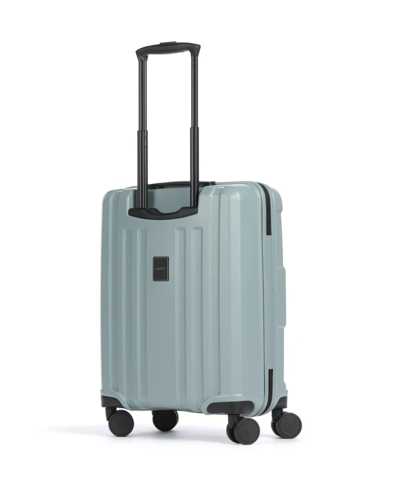 Epic Crate Solids Valise 4 roues stealthgreen
