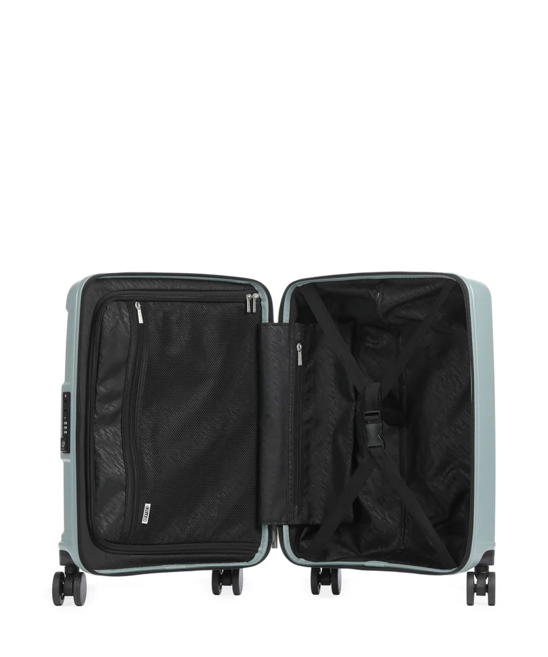 Epic Crate Solids Valise 4 roues stealthgreen