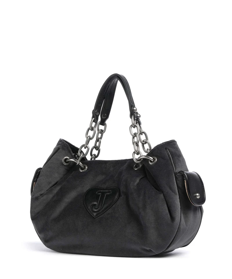 Juicy Couture Daydreamer Classic Crest M Sac fourre-tout grey