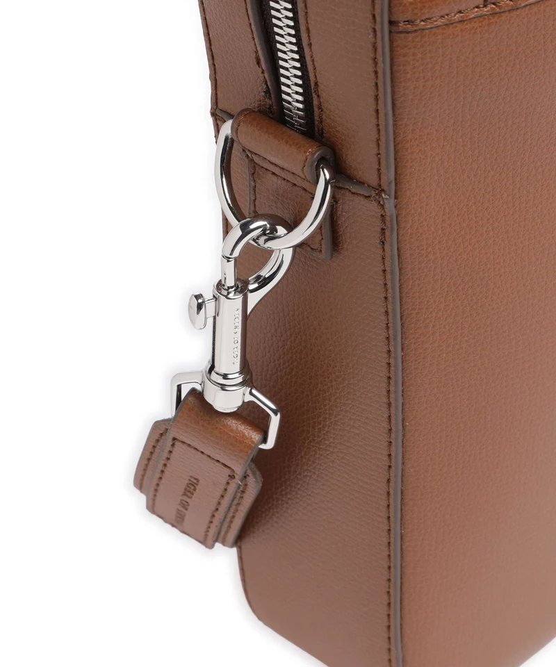 Tiger of Sweden Bosun Porte-document cognac
