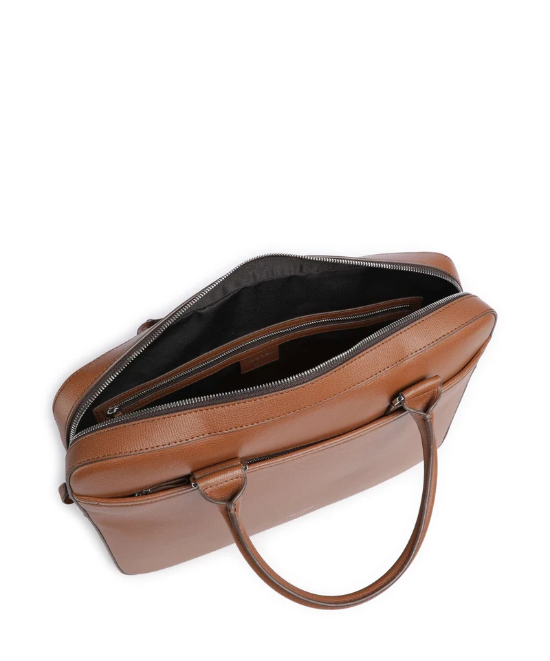 Tiger of Sweden Bosun Porte-document cognac