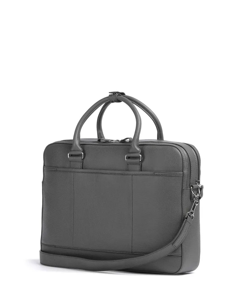 Tiger of Sweden Burin Porte-document summer shadow