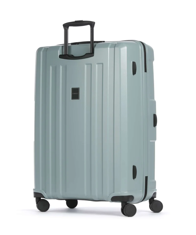 Epic Crate Solids Valise 4 roues stealthgreen