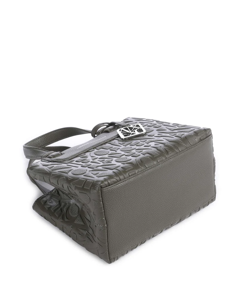 Armani Exchange Liz Monogram S Sac à main savanna