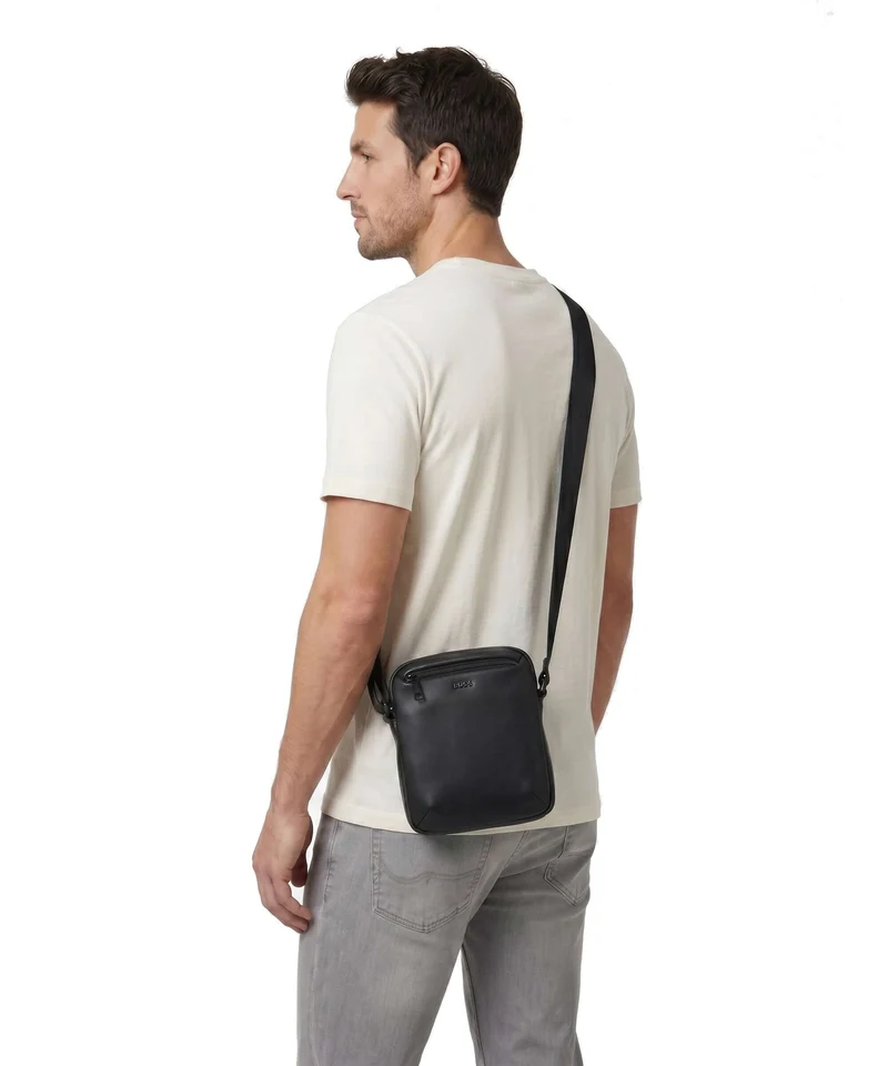 BOSS Jace Sac bandoulière black