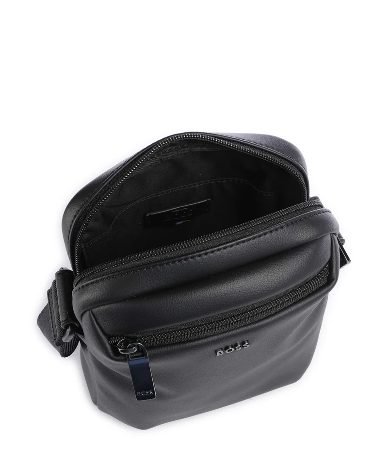 BOSS Jace Sac bandoulière black