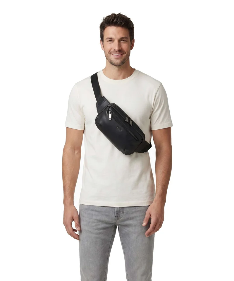 BOSS Jace Sac banane black