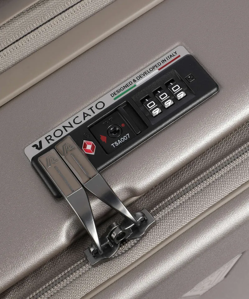 Roncato Florence Valise 4 roues champagne