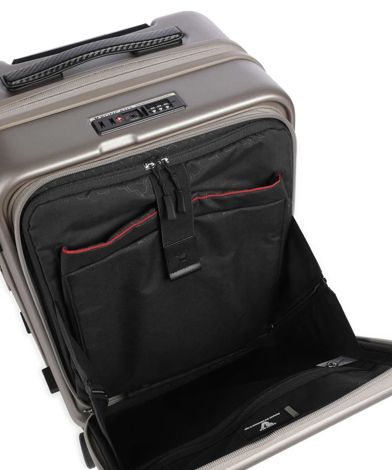 Roncato Florence Valise 4 roues champagne