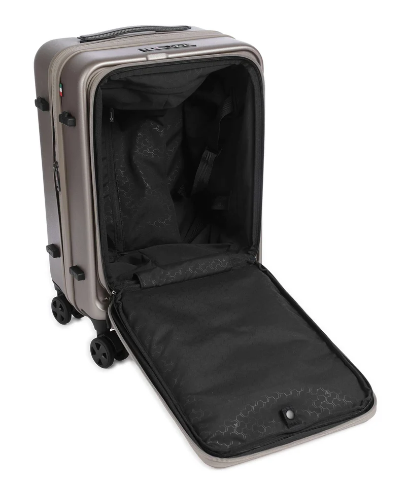 Roncato Florence Valise 4 roues champagne
