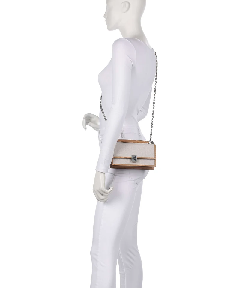 Kate Spade New York Deco Sac porté épaule natural multi