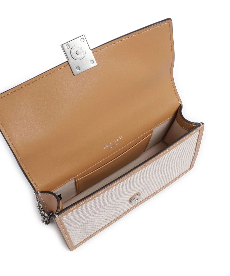 Kate Spade New York Deco Sac porté épaule natural multi