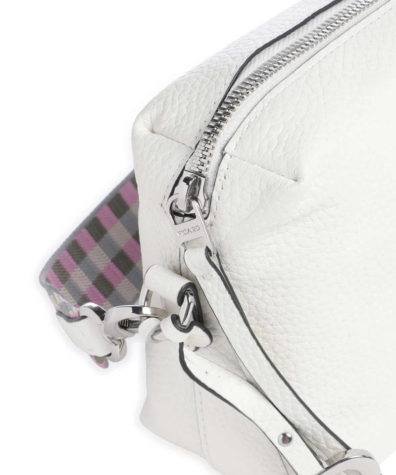 Picard Texel Sac bandoulière white lily