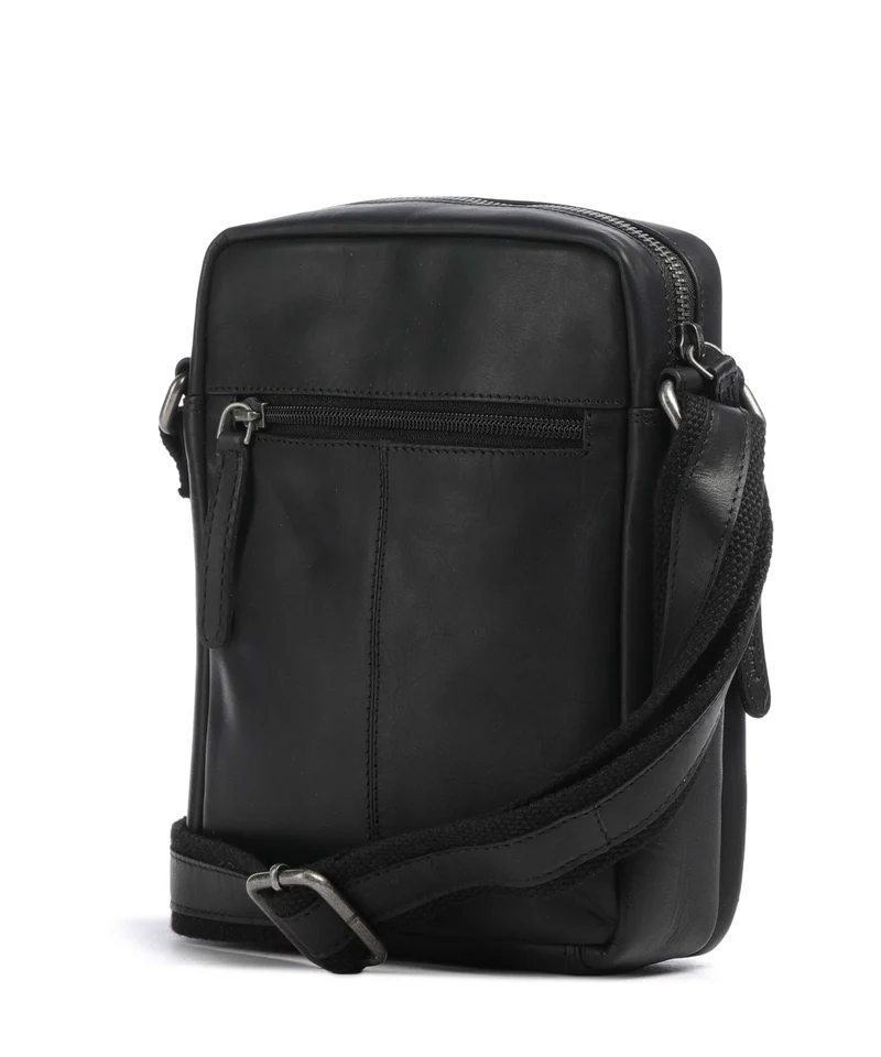 The Chesterfield Brand Birmingham Sac bandoulière black