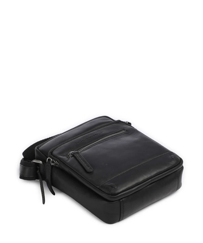 The Chesterfield Brand Birmingham Sac bandoulière black
