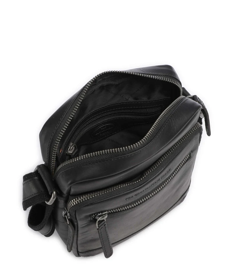 The Chesterfield Brand Birmingham Sac bandoulière black
