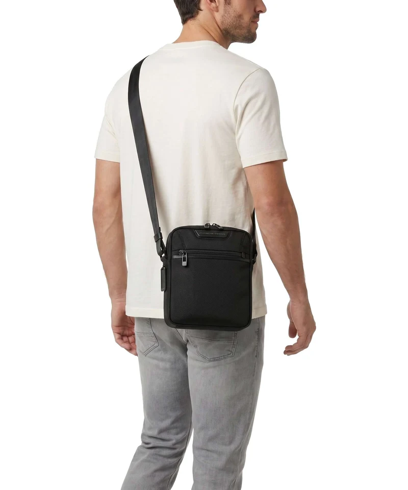 Porsche Design Roadster Evo XS Sac bandoulière black