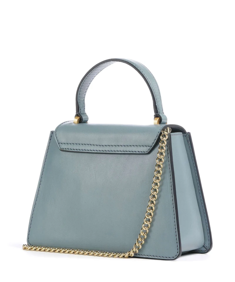 The Bridge Ginevra Sac à main baby blue/oro