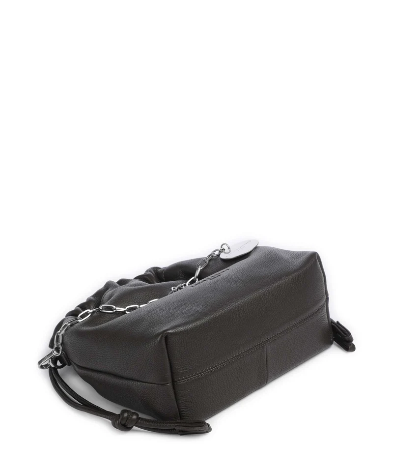 Liebeskind Lya II Small Pebble S Sac seau deep soil