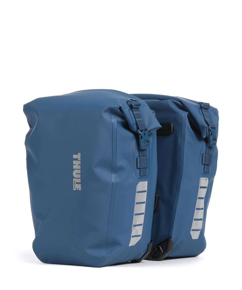 Thule Shield 25 Set Sac pour porteur de bagages blue