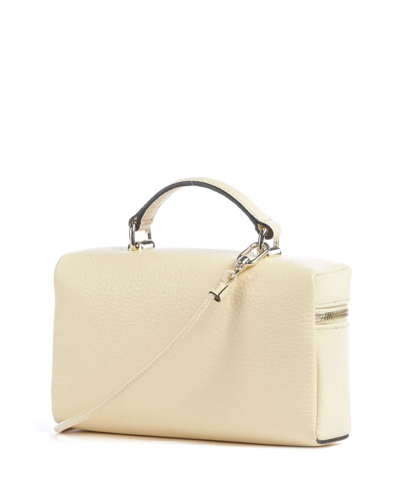 Furla Camelia Micro Sac bandoulière cremino