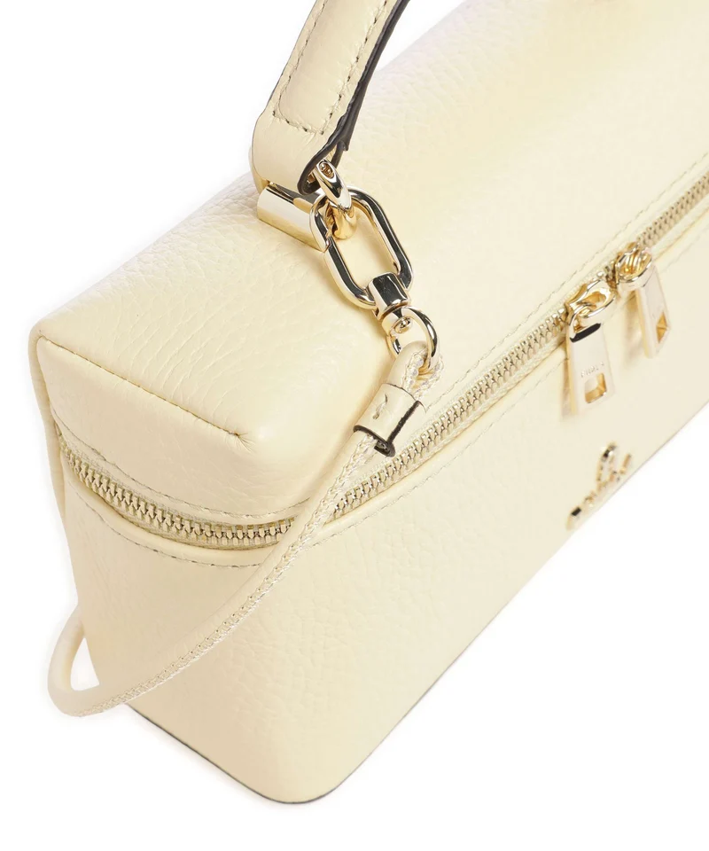Furla Camelia Micro Sac bandoulière cremino
