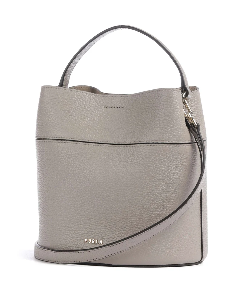 Furla Amelia Mini Sac seau cachemire gray