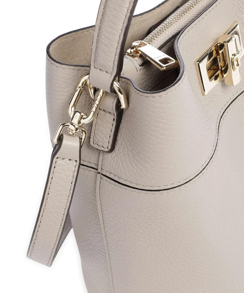 Furla Amelia Mini Sac seau cachemire gray